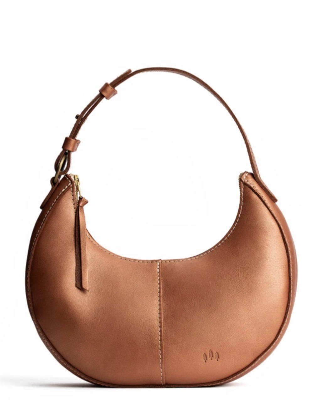 🆕 Portland Leather Nora Shoulder
Bag-RARE Limited Edition Color! Hava / Classic